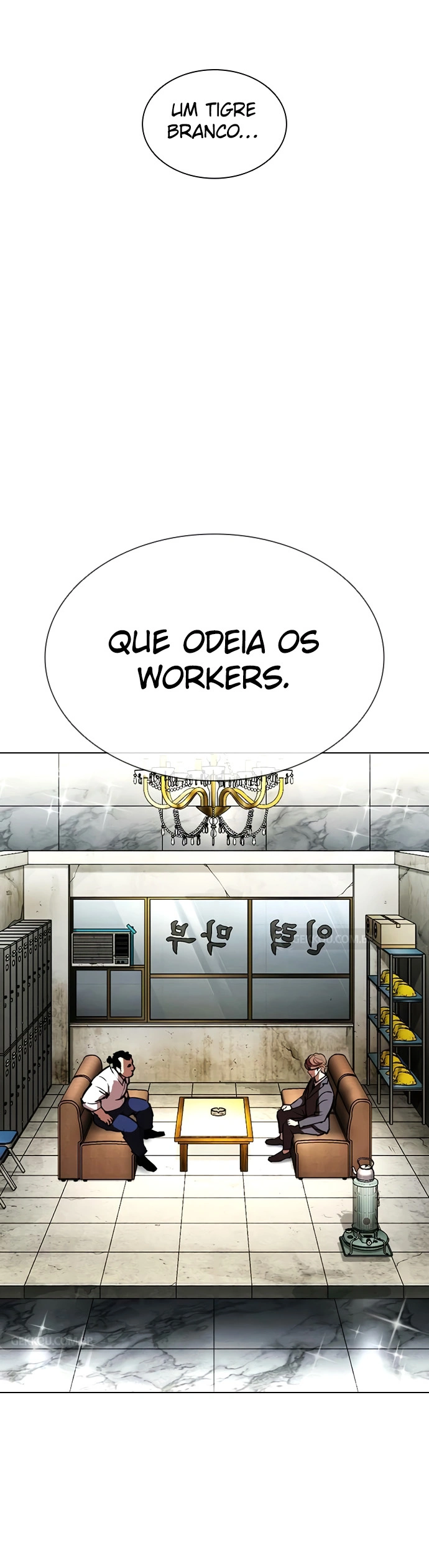 Read Aparências  Pt Br Manga Online