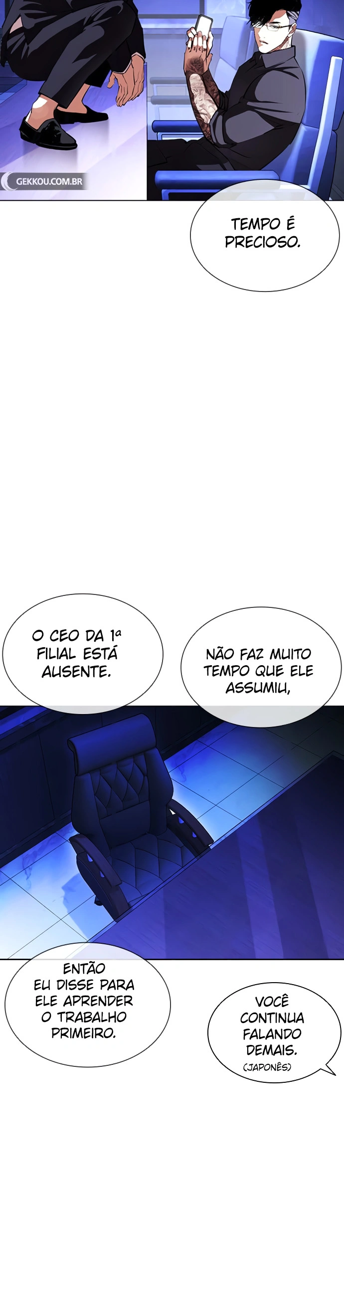 Read Aparências  Pt Br Manga Online