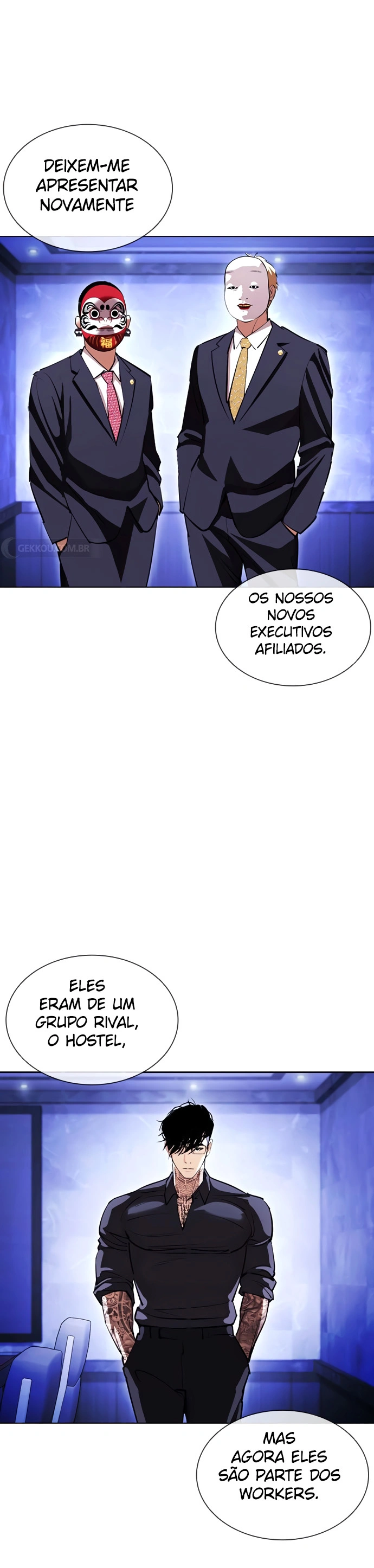 Read Aparências  Pt Br Manga Online