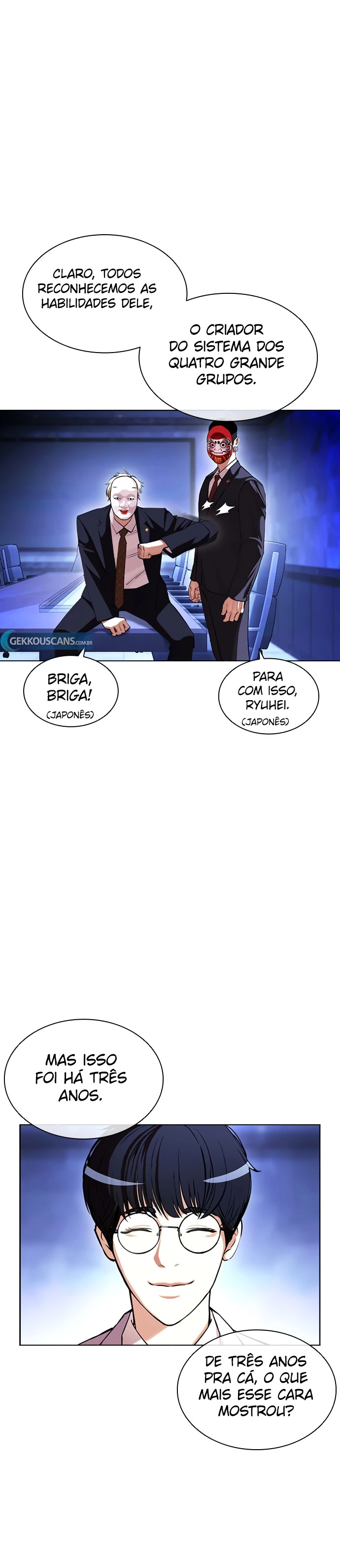 Read Aparências  Pt Br Manga Online