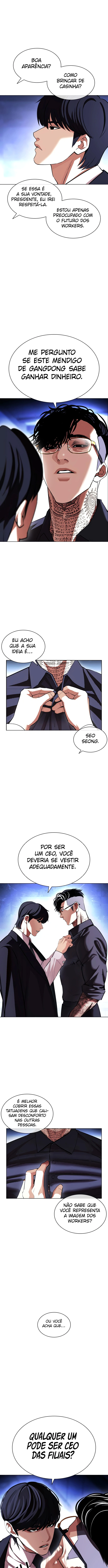 Read Aparências  Pt Br Manga Online