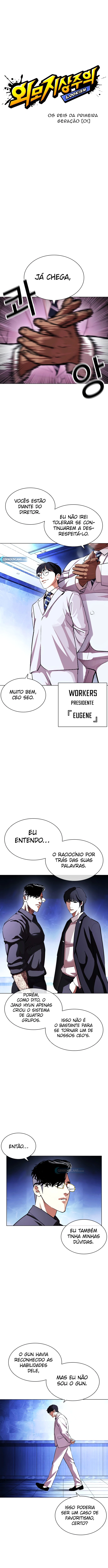 Read Aparências  Pt Br Manga Online