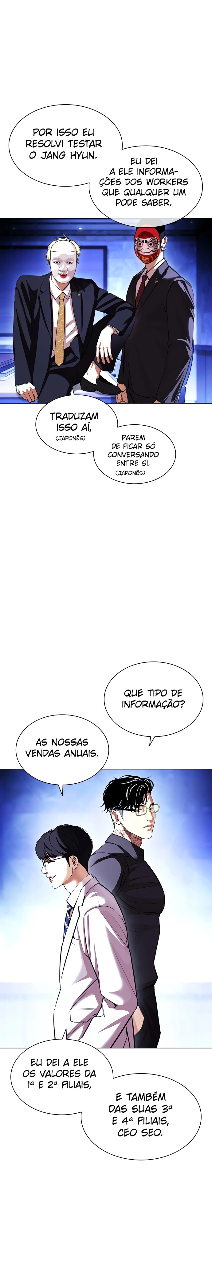 Read Aparências  Pt Br Manga Online