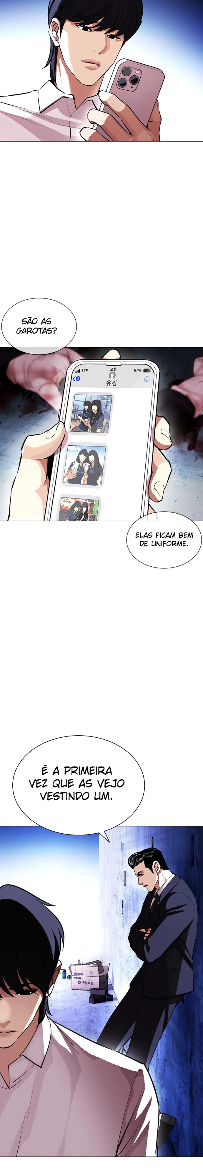 Read Aparências  Pt Br Manga Online