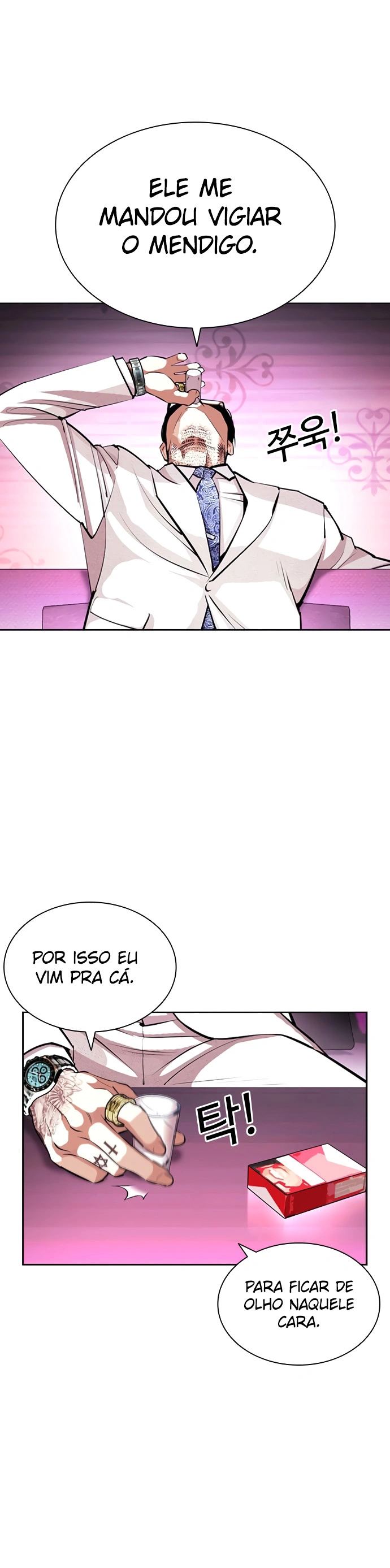Read Aparências  Pt Br Manga Online