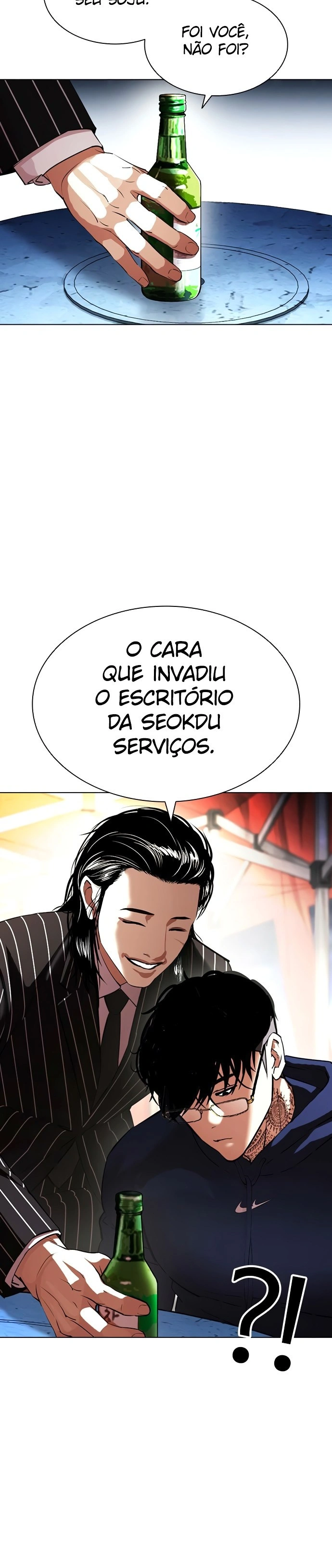 Read Aparências  Pt Br Manga Online
