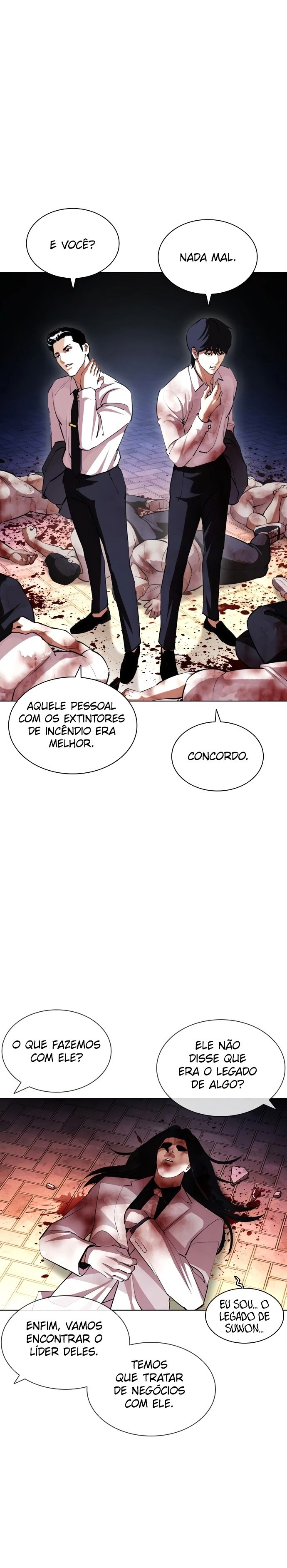 Read Aparências  Pt Br Manga Online
