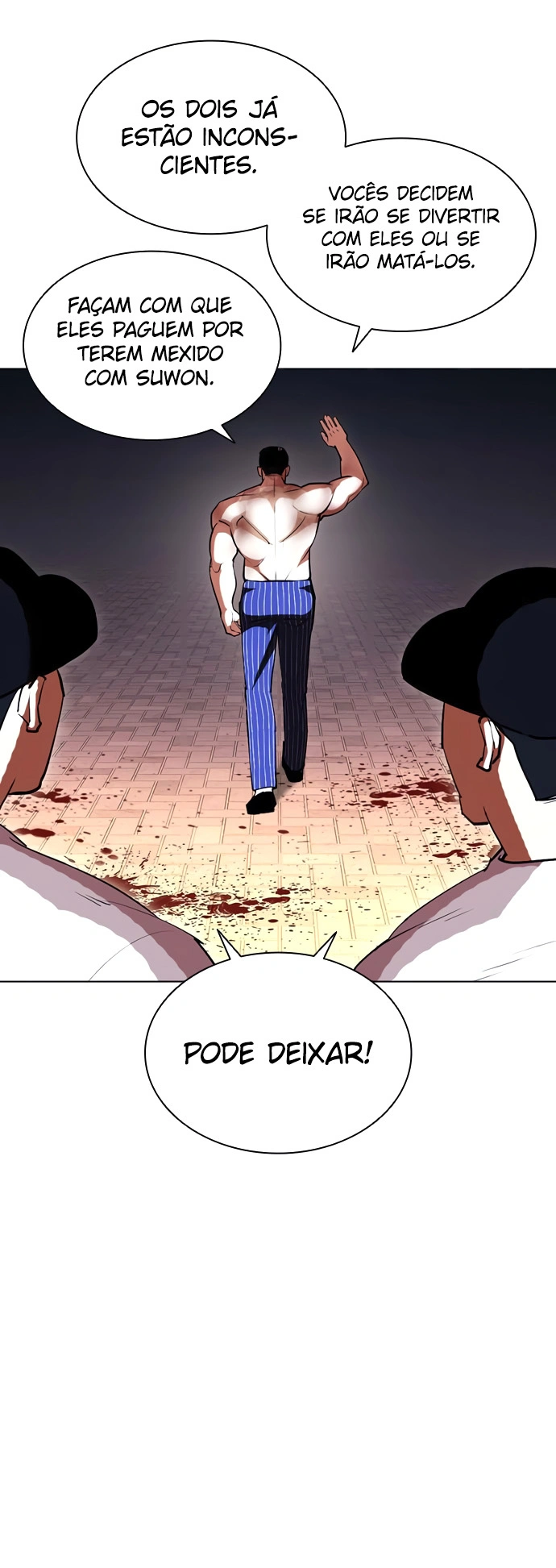 Read Aparências  Pt Br Manga Online