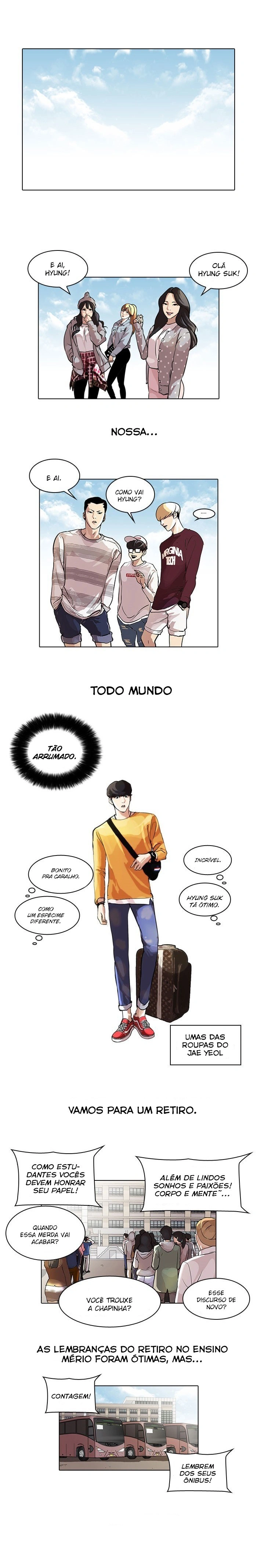 Read Aparências  Pt Br Manga Online