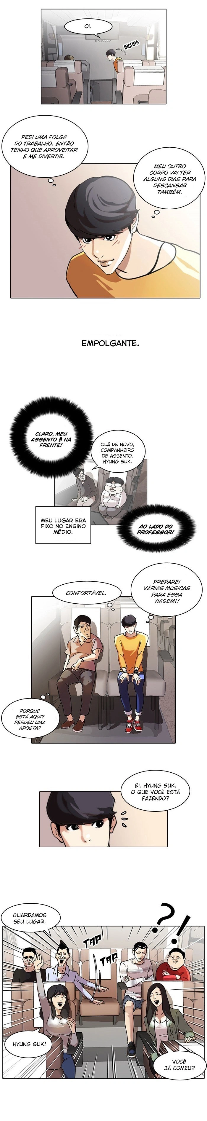 Read Aparências  Pt Br Manga Online