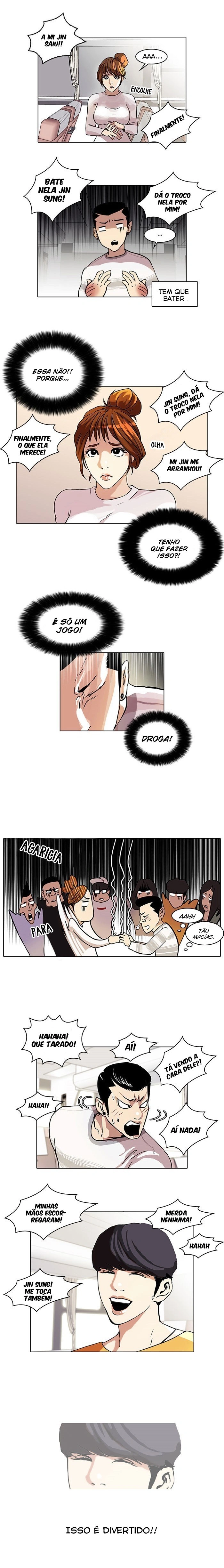 Read Aparências  Pt Br Manga Online
