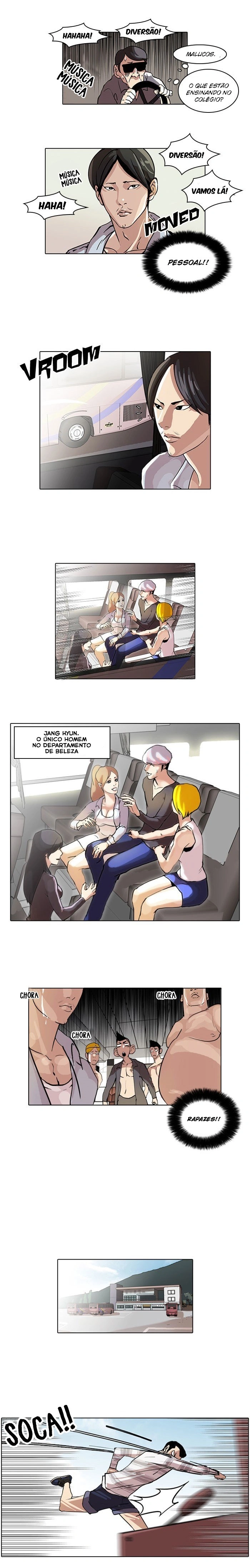 Read Aparências  Pt Br Manga Online