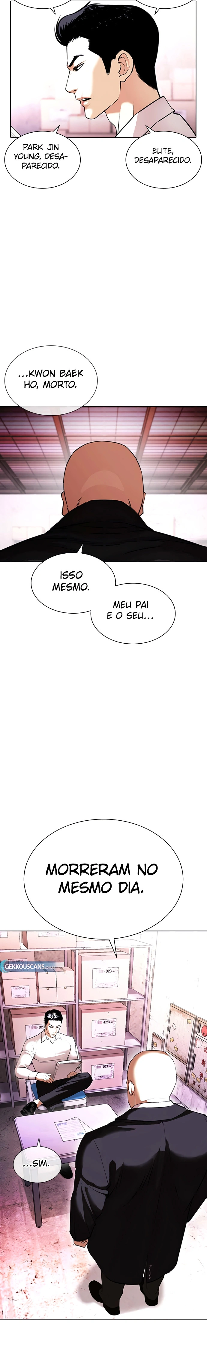 Read Aparências  Pt Br Manga Online