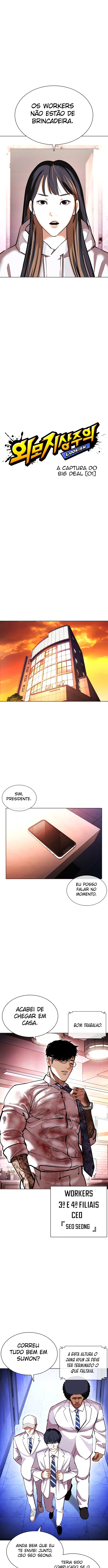 Read Aparências  Pt Br Manga Online