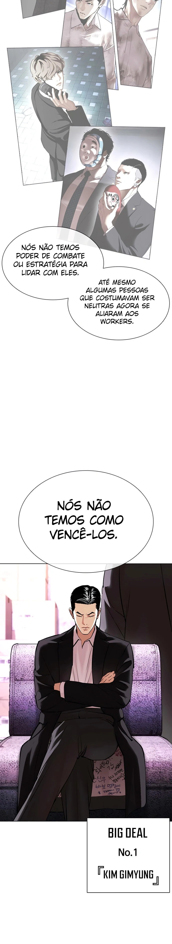 Read Aparências  Pt Br Manga Online