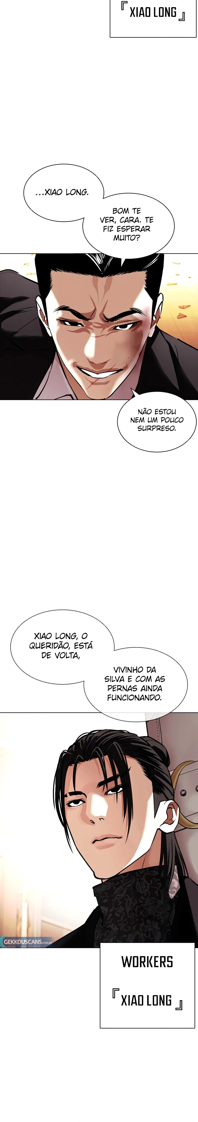 Read Aparências  Pt Br Manga Online
