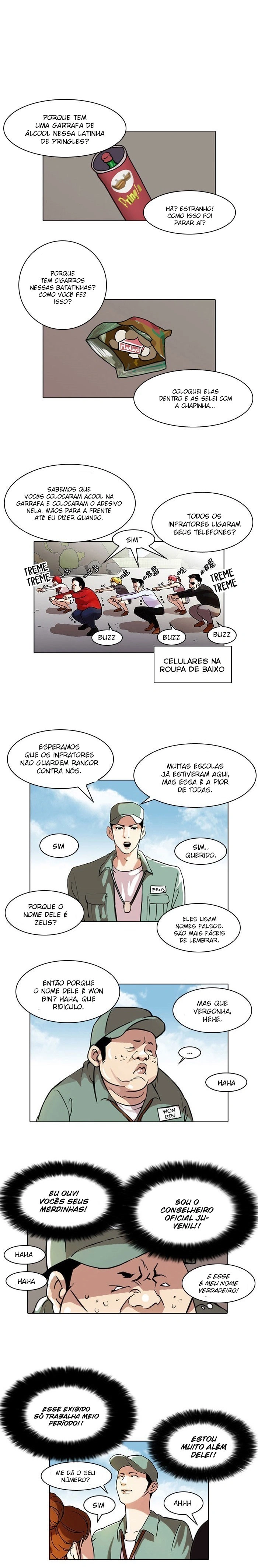 Read Aparências  Pt Br Manga Online