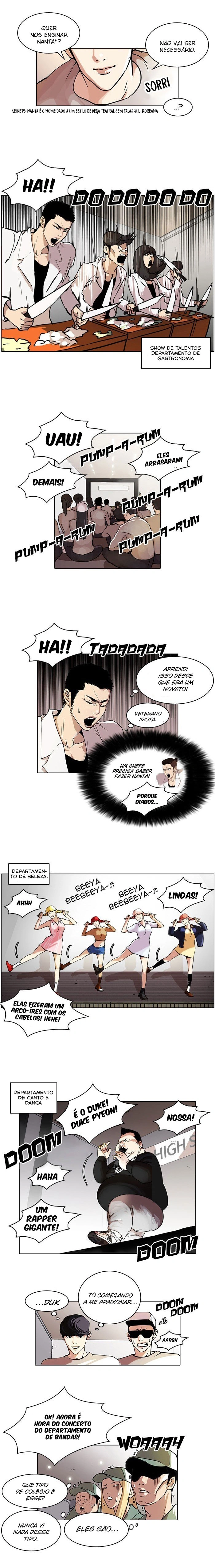 Read Aparências  Pt Br Manga Online