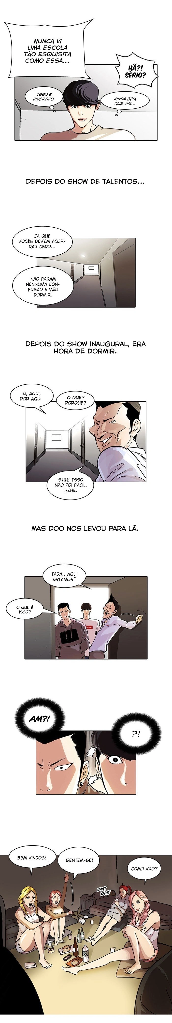 Read Aparências  Pt Br Manga Online