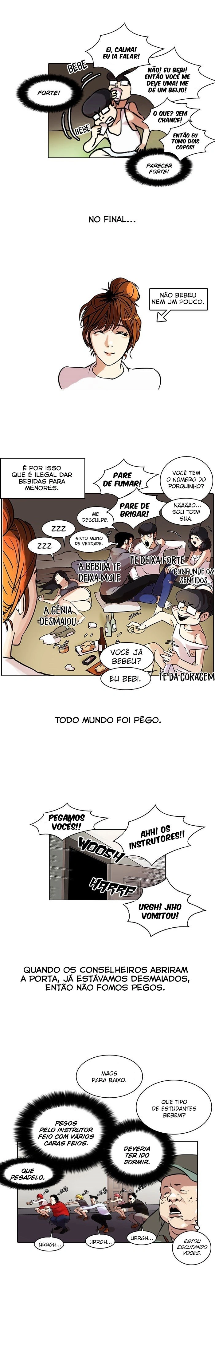 Read Aparências  Pt Br Manga Online