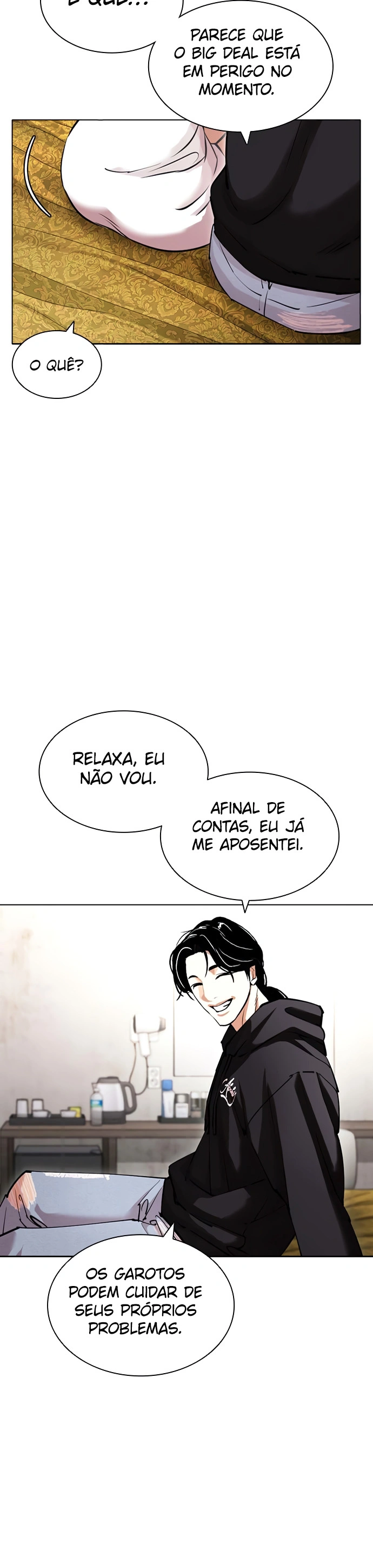 Read Aparências  Pt Br Manga Online