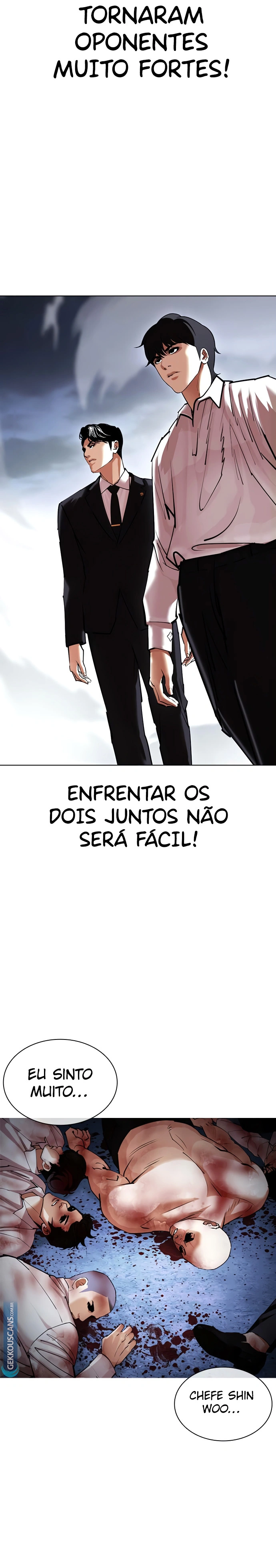 Read Aparências  Pt Br Manga Online
