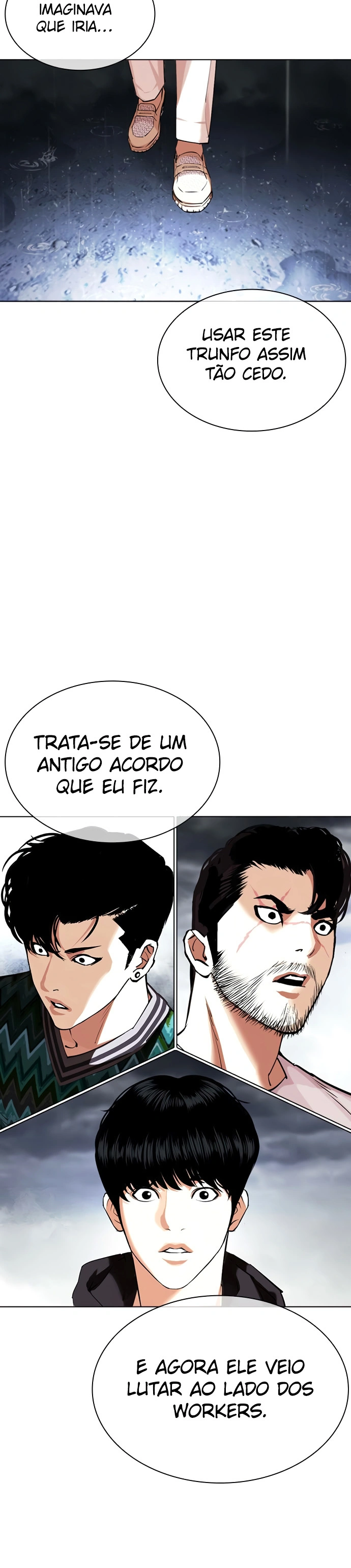 Read Aparências  Pt Br Manga Online