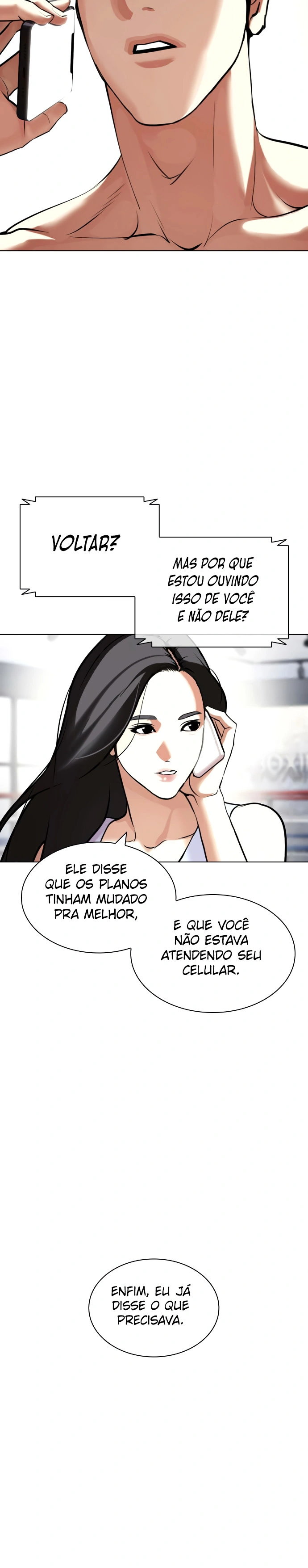 Read Aparências  Pt Br Manga Online