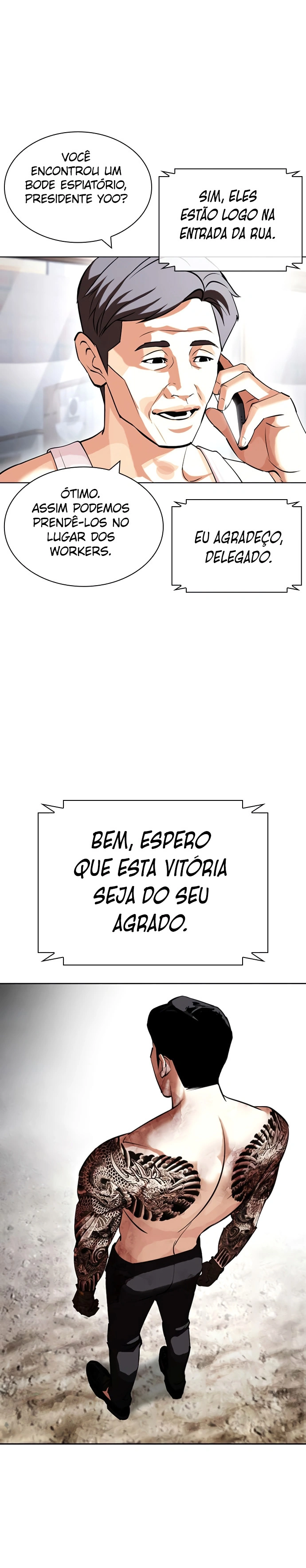 Read Aparências  Pt Br Manga Online