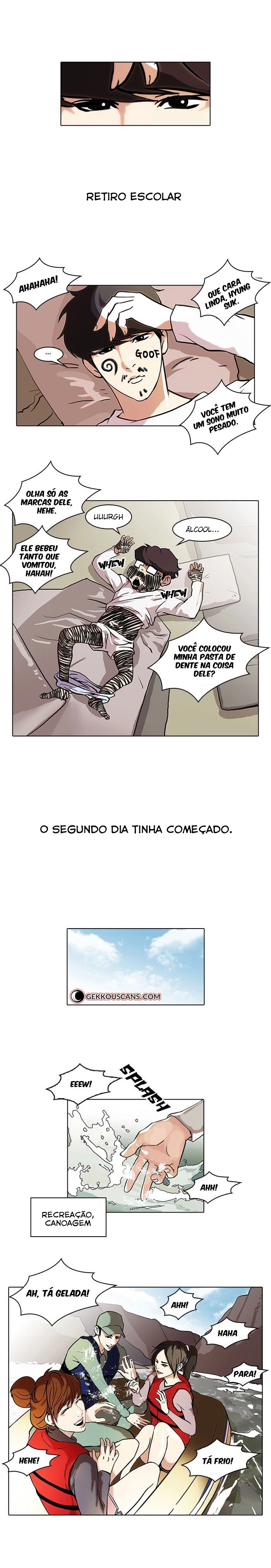 Read Aparências  Pt Br Manga Online
