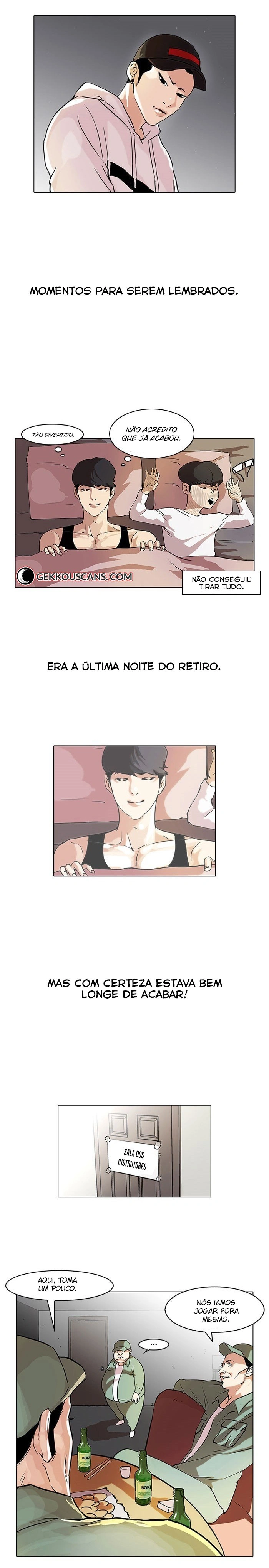 Read Aparências  Pt Br Manga Online