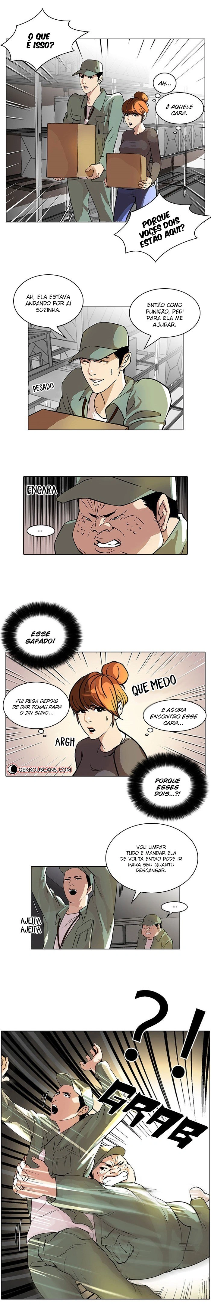 Read Aparências  Pt Br Manga Online