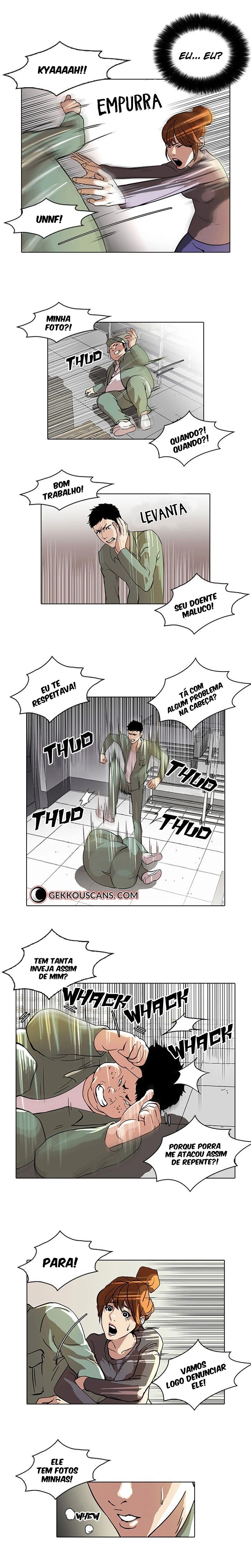 Read Aparências  Pt Br Manga Online