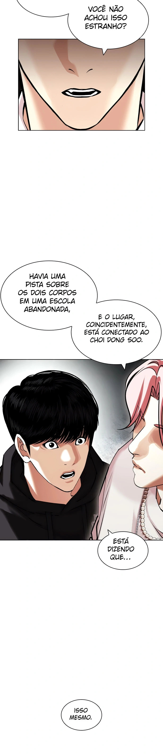 Read Aparências  Pt Br Manga Online