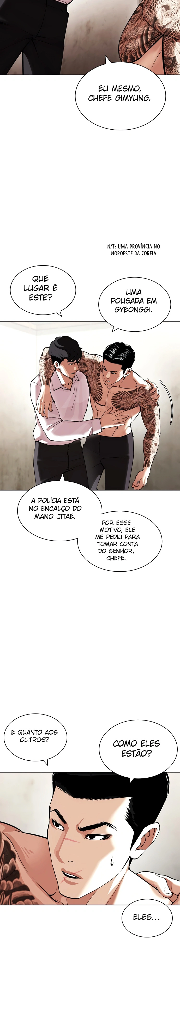 Read Aparências  Pt Br Manga Online