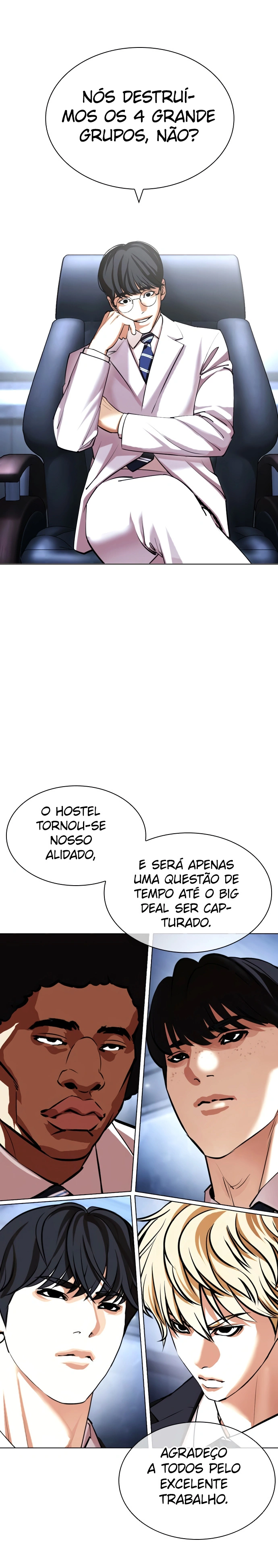 Read Aparências  Pt Br Manga Online