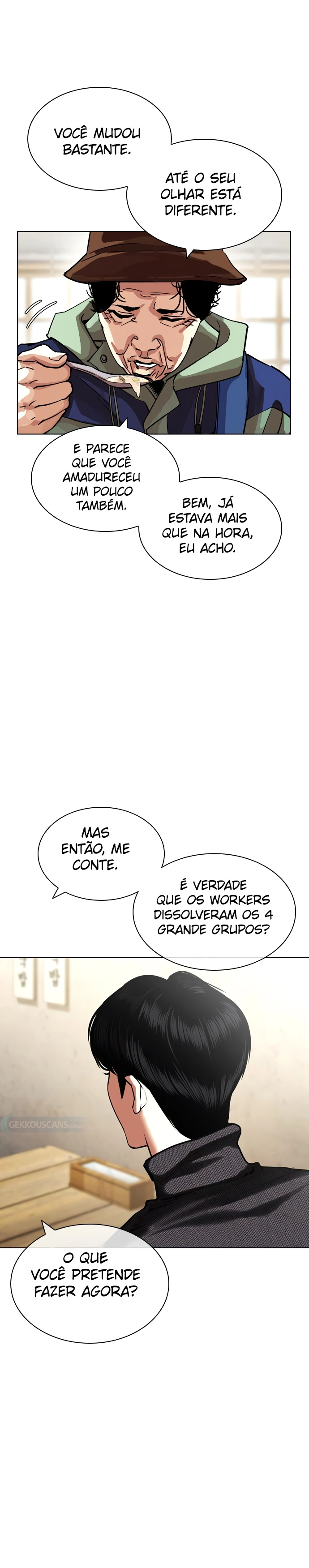 Read Aparências  Pt Br Manga Online