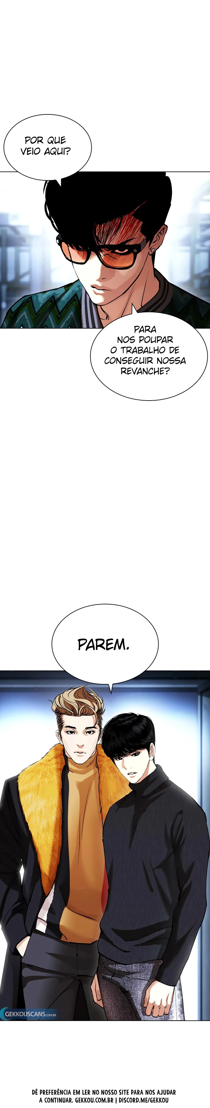 Read Aparências  Pt Br Manga Online