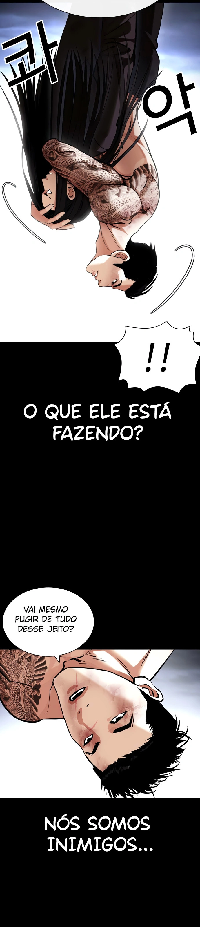 Read Aparências  Pt Br Manga Online