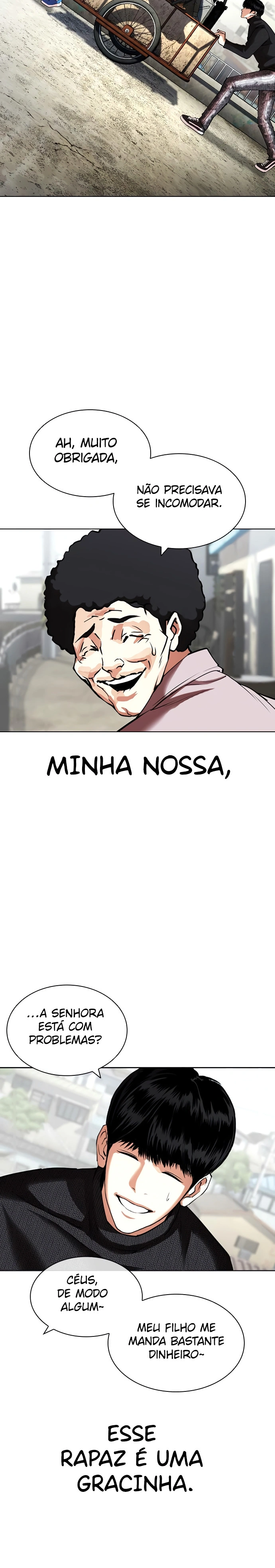 Read Aparências  Pt Br Manga Online