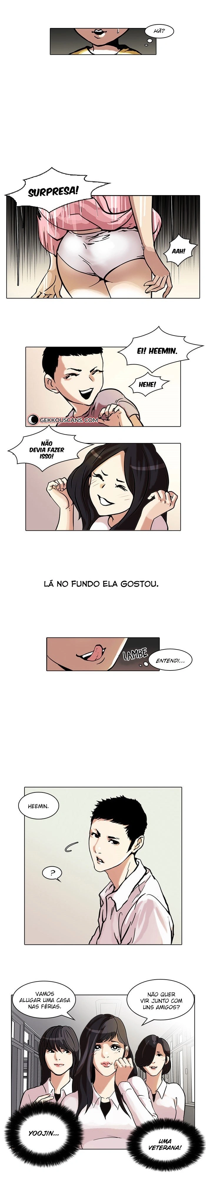 Read Aparências  Pt Br Manga Online