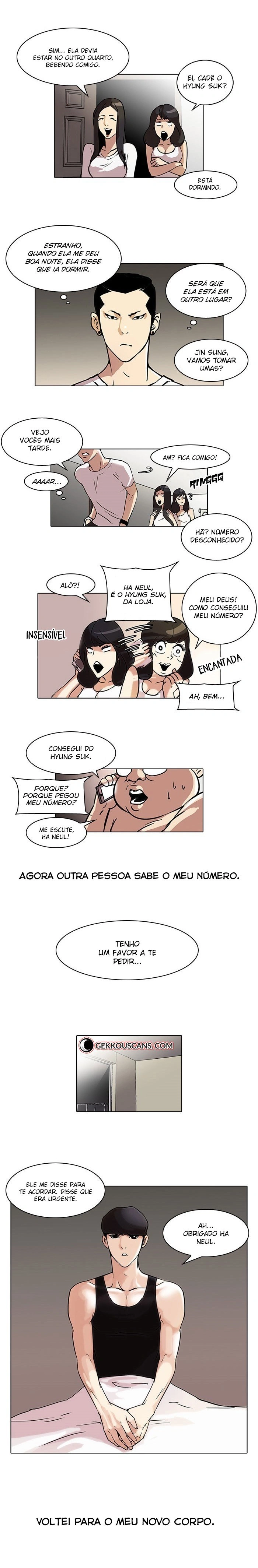 Read Aparências  Pt Br Manga Online