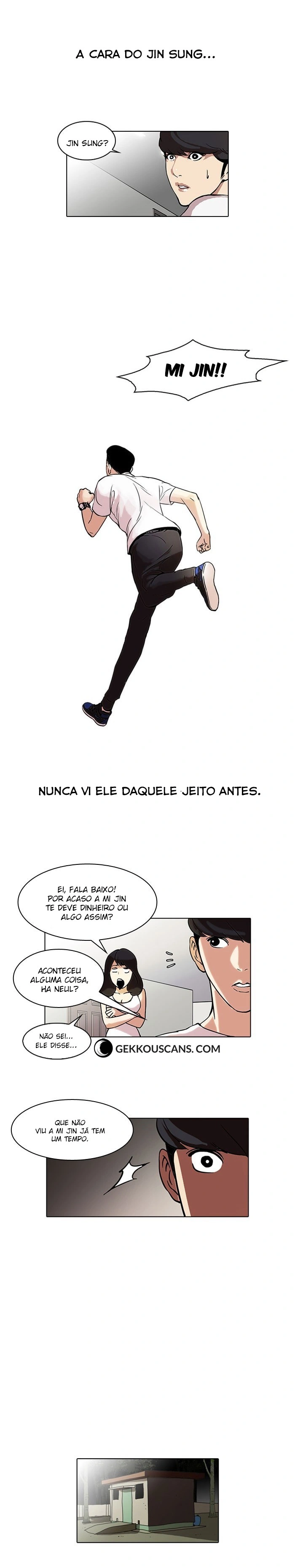 Read Aparências  Pt Br Manga Online