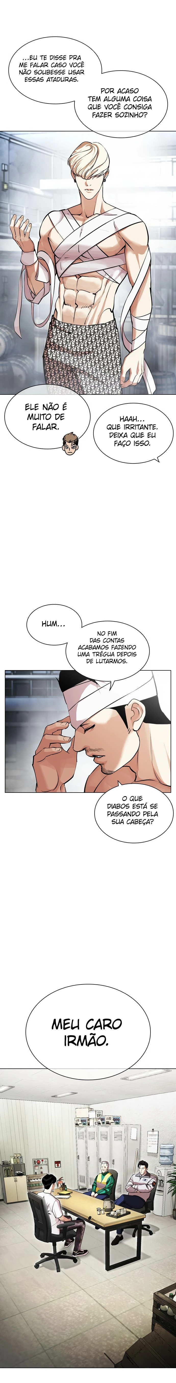 Read Aparências  Pt Br Manga Online