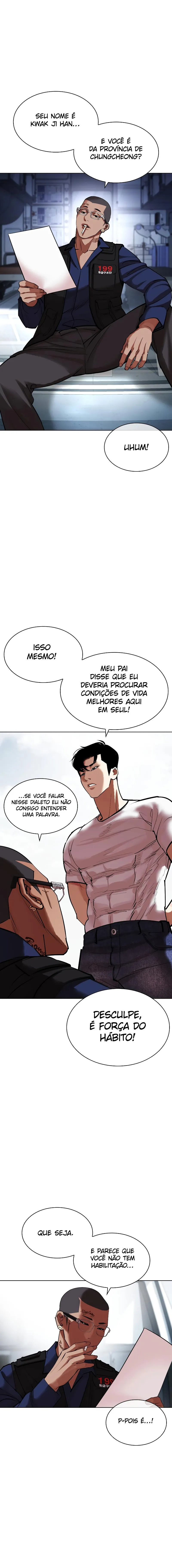 Read Aparências  Pt Br Manga Online