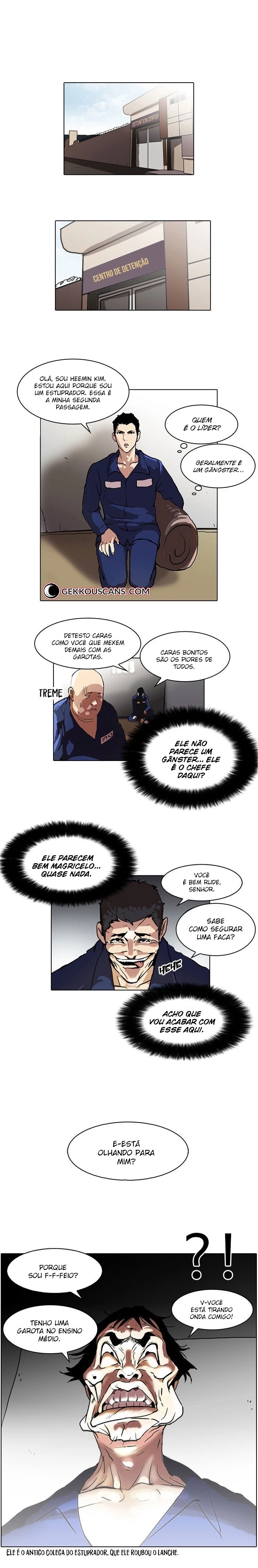 Read Aparências  Pt Br Manga Online