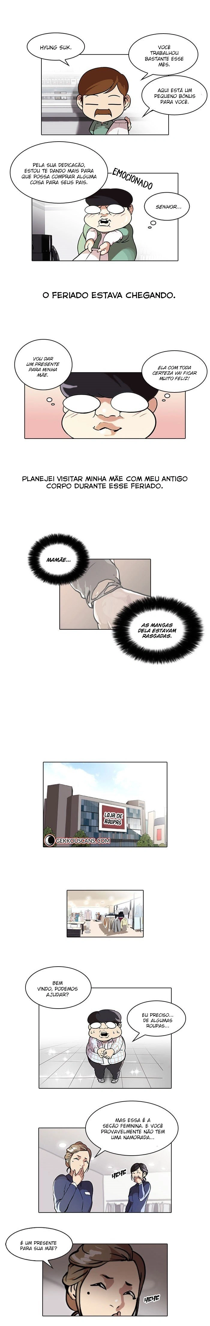 Read Aparências  Pt Br Manga Online