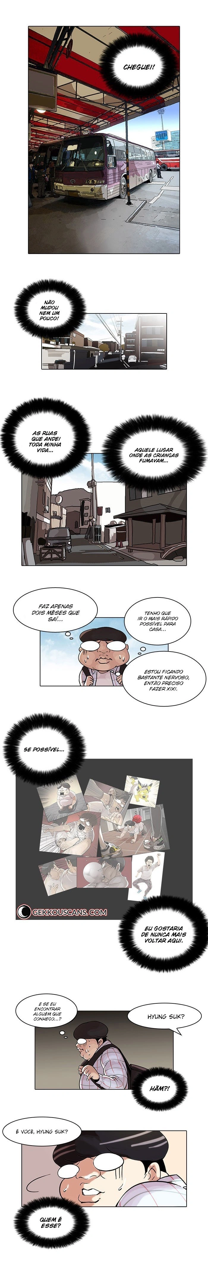 Read Aparências  Pt Br Manga Online