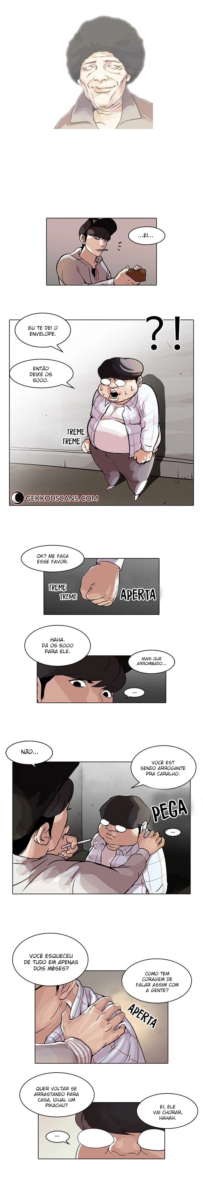 Read Aparências  Pt Br Manga Online