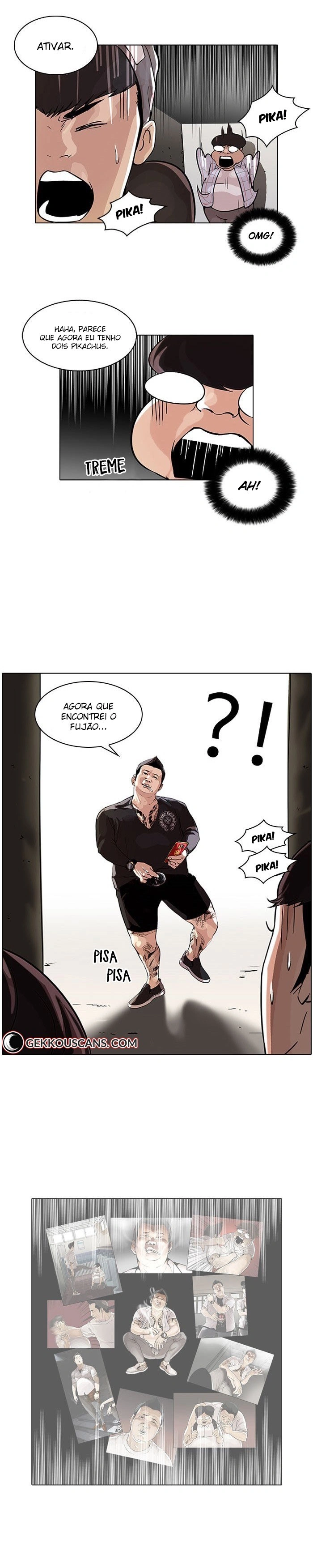Read Aparências  Pt Br Manga Online